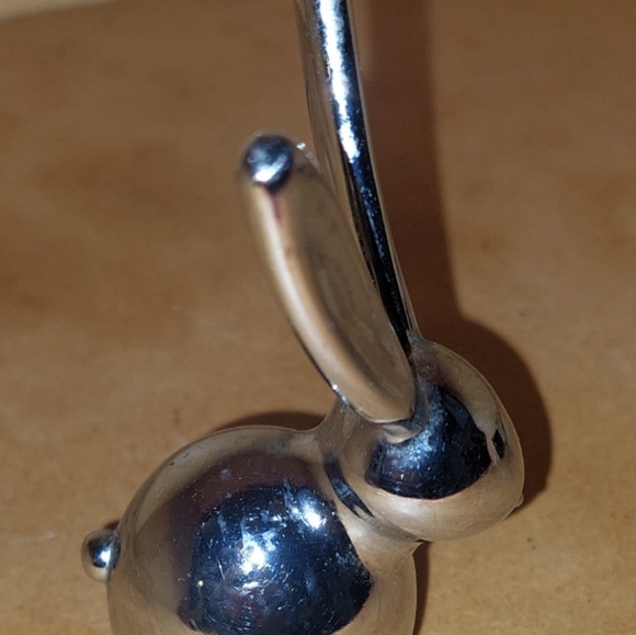 Umbra Ring Holder Rabbit Hop Bunny - Picture 3 of 3